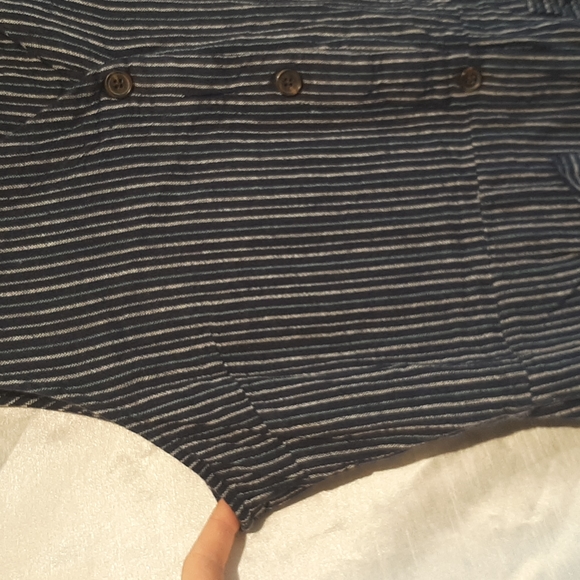 Old Navy Paperbag Dress - Picture 5 of 8